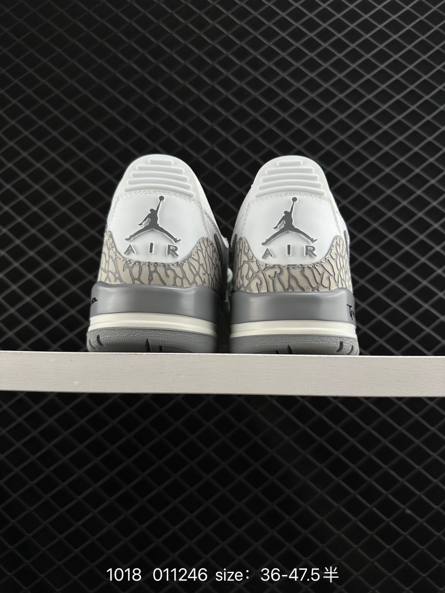 Nike Jordan Legacy 312 Low Glacier Blue BNK